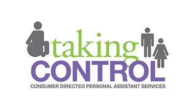 Logo for Taking Control